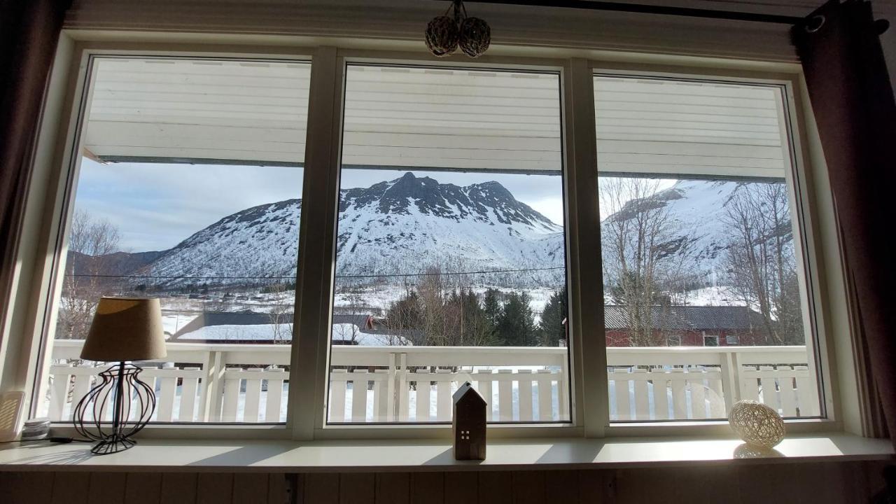 Holiday Home On Senja Senjahopen Eksteriør bilde