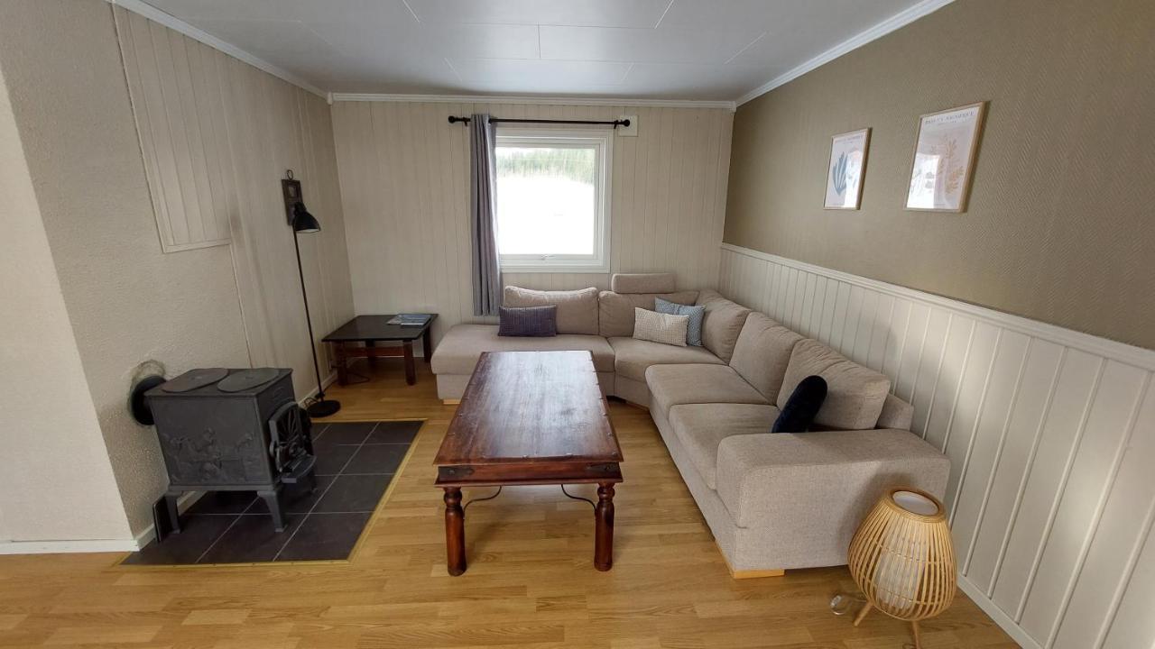 Holiday Home On Senja Senjahopen Eksteriør bilde