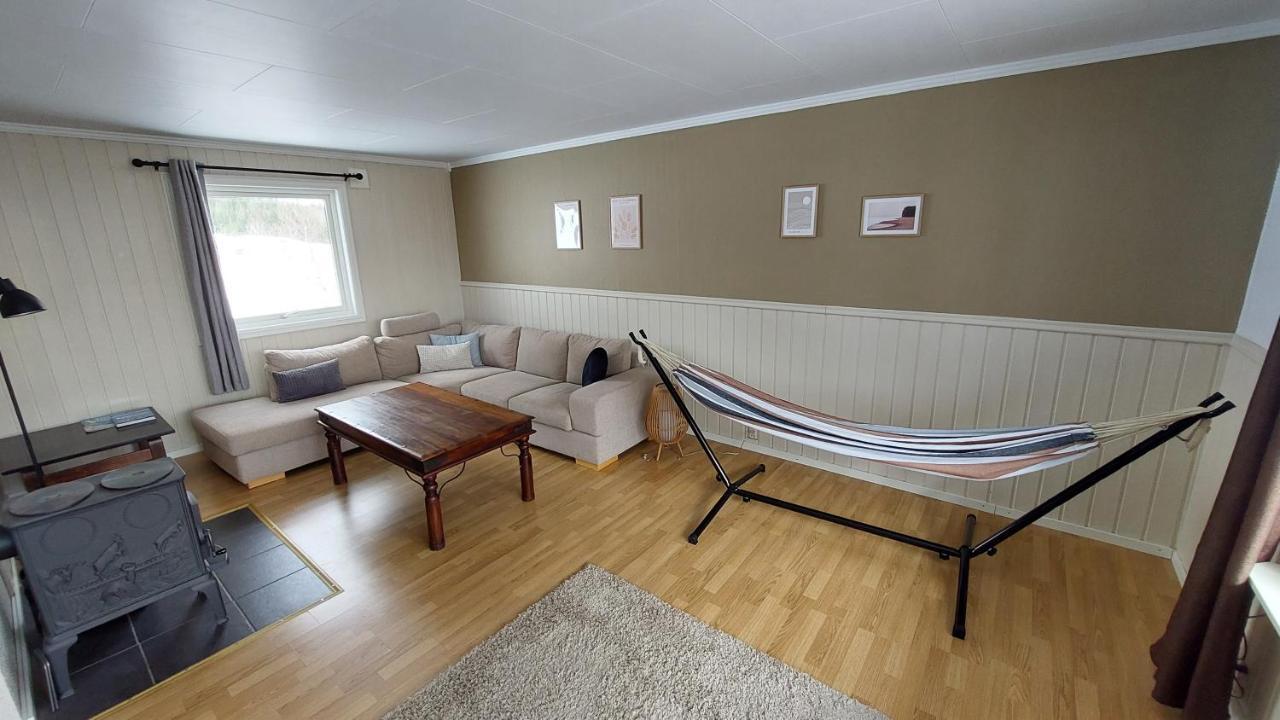 Holiday Home On Senja Senjahopen Eksteriør bilde