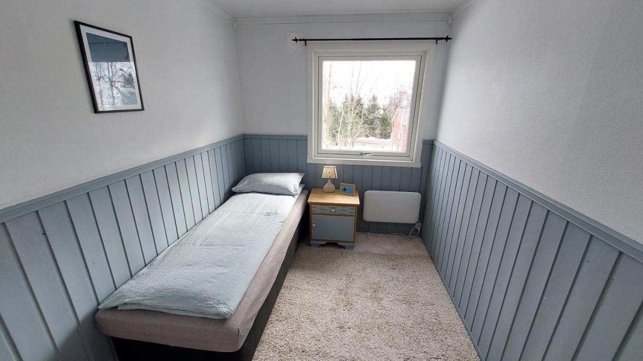 Holiday Home On Senja Senjahopen Eksteriør bilde