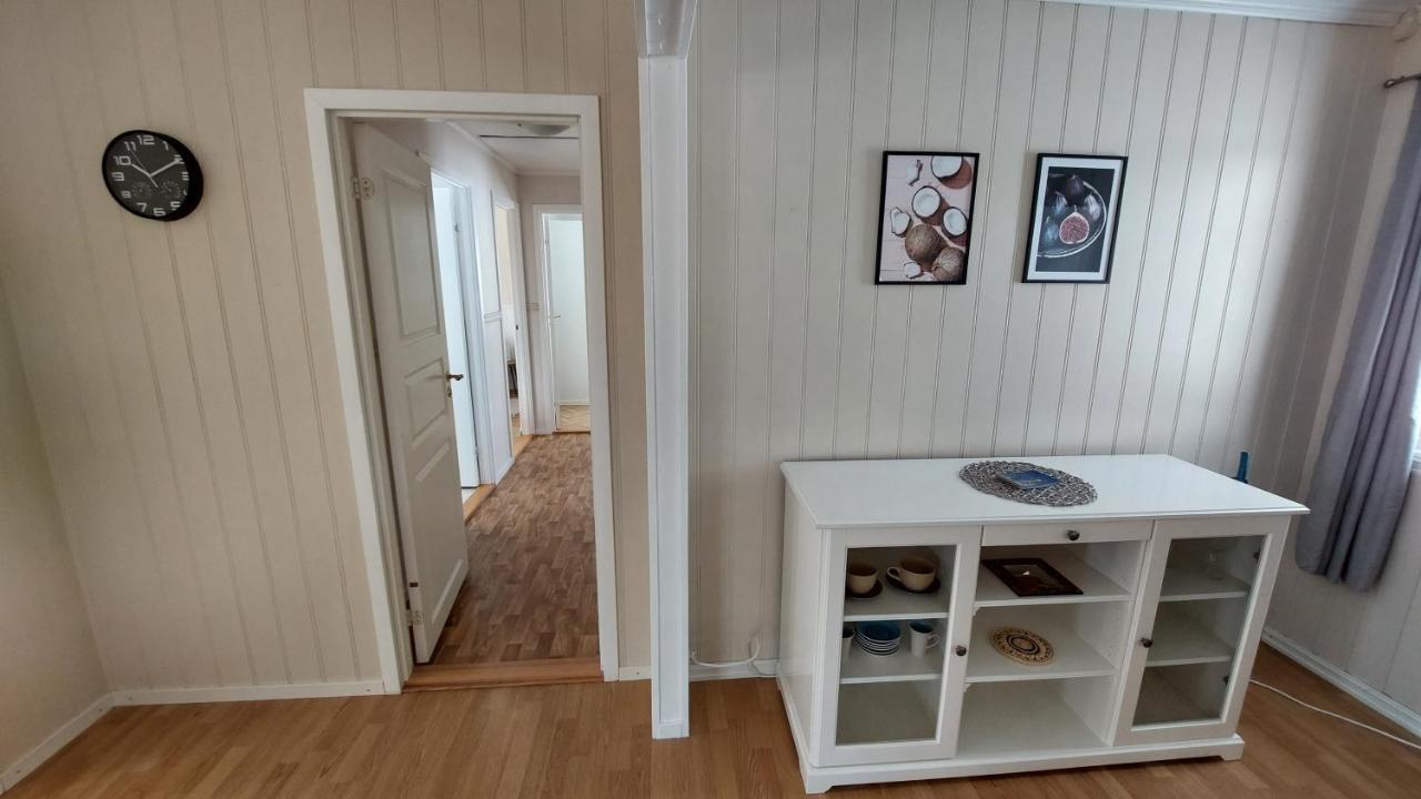 Holiday Home On Senja Senjahopen Eksteriør bilde