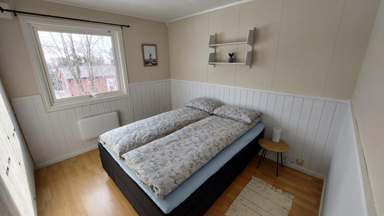 Holiday Home On Senja Senjahopen Eksteriør bilde