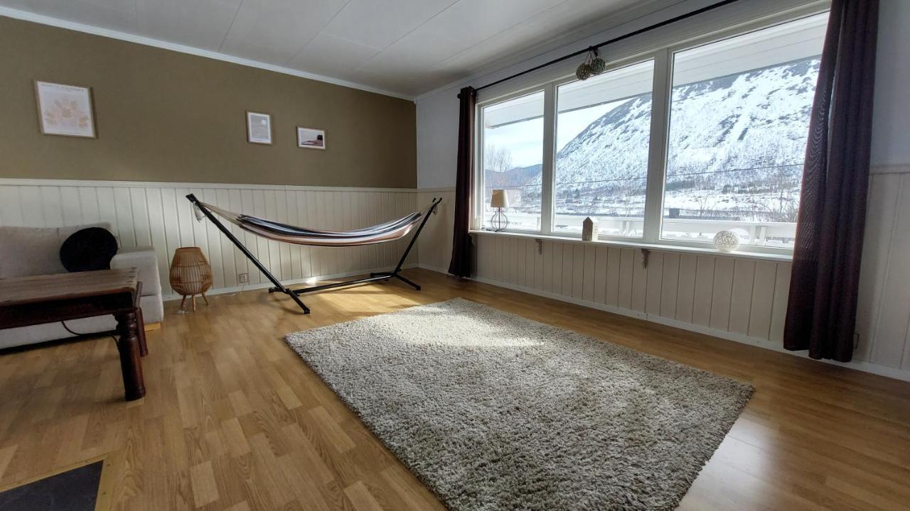 Holiday Home On Senja Senjahopen Eksteriør bilde