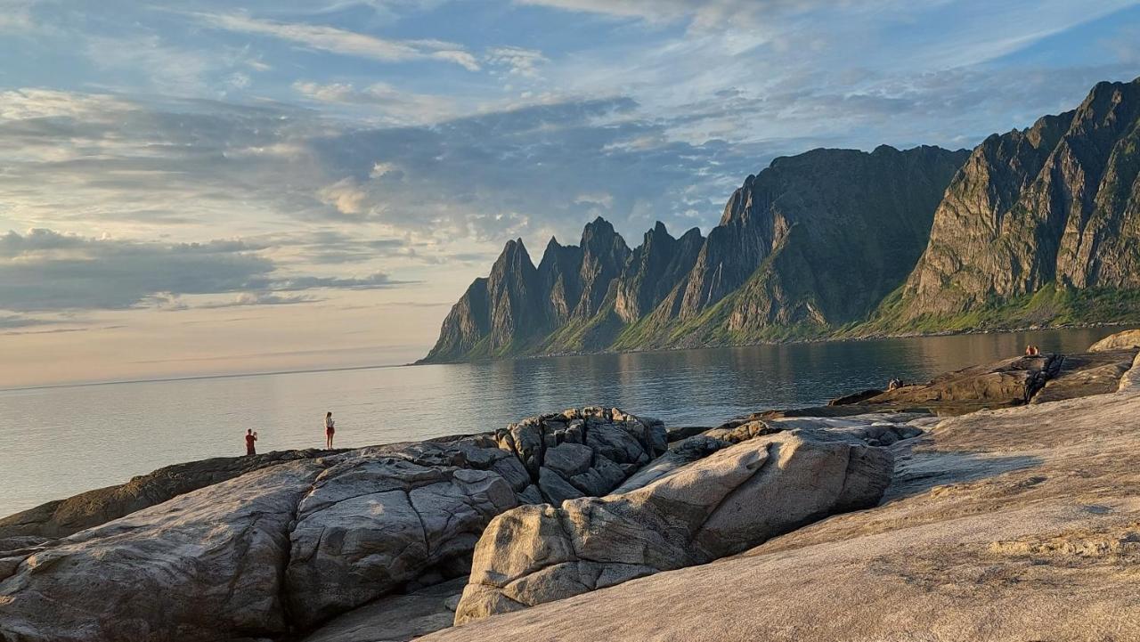 Holiday Home On Senja Senjahopen Eksteriør bilde