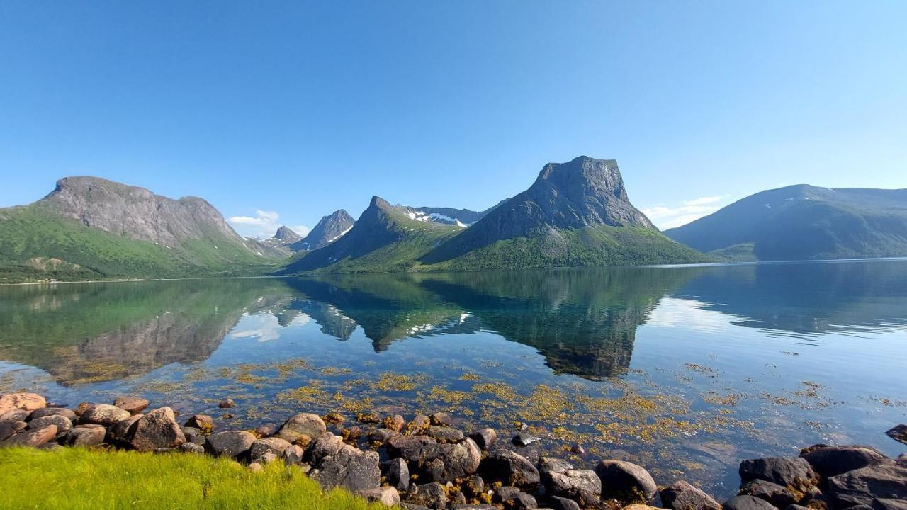Holiday Home On Senja Senjahopen Eksteriør bilde