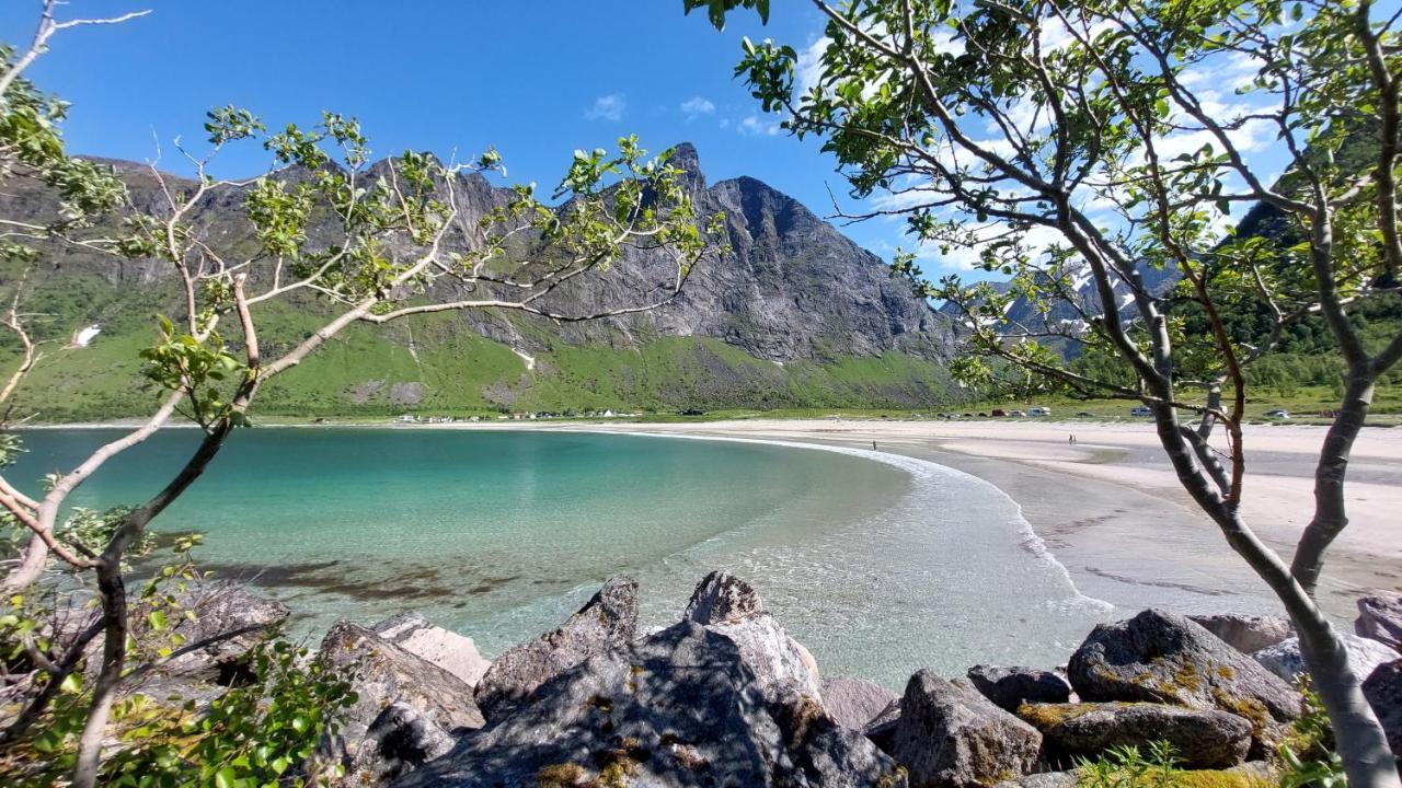 Holiday Home On Senja Senjahopen Eksteriør bilde