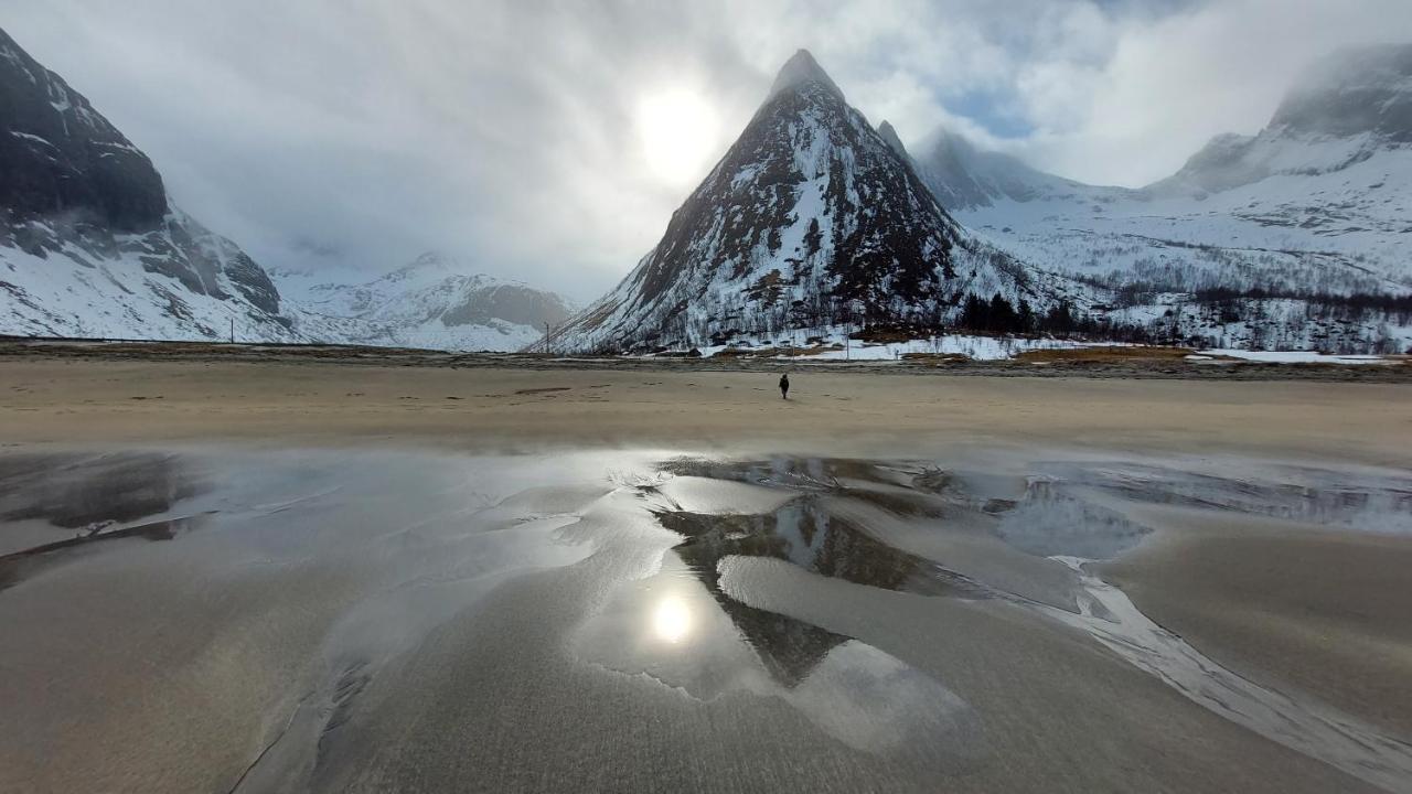 Holiday Home On Senja Senjahopen Eksteriør bilde
