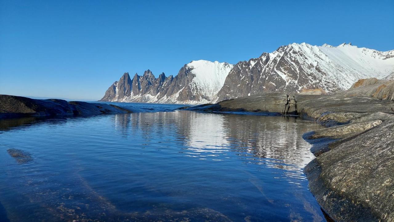 Holiday Home On Senja Senjahopen Eksteriør bilde