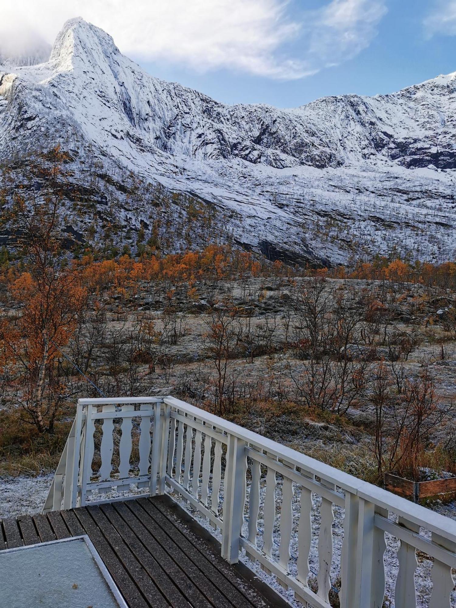 Holiday Home On Senja Senjahopen Eksteriør bilde